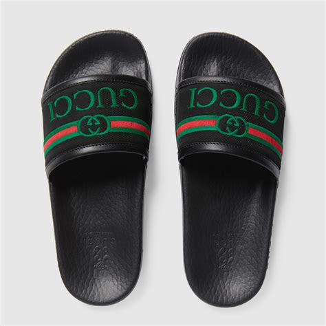 gucci boys loafers|gucci sliders for kids.